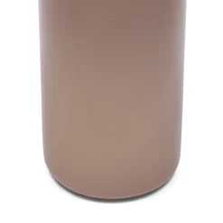 Outlet Horgans Fleur Side Table Grey Gloss