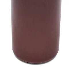 Discount Horgans Fleur Side Table Umber Gloss