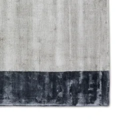 Clearance Horgans Formes Rug 250 x 350 Blue, Cream & Green
