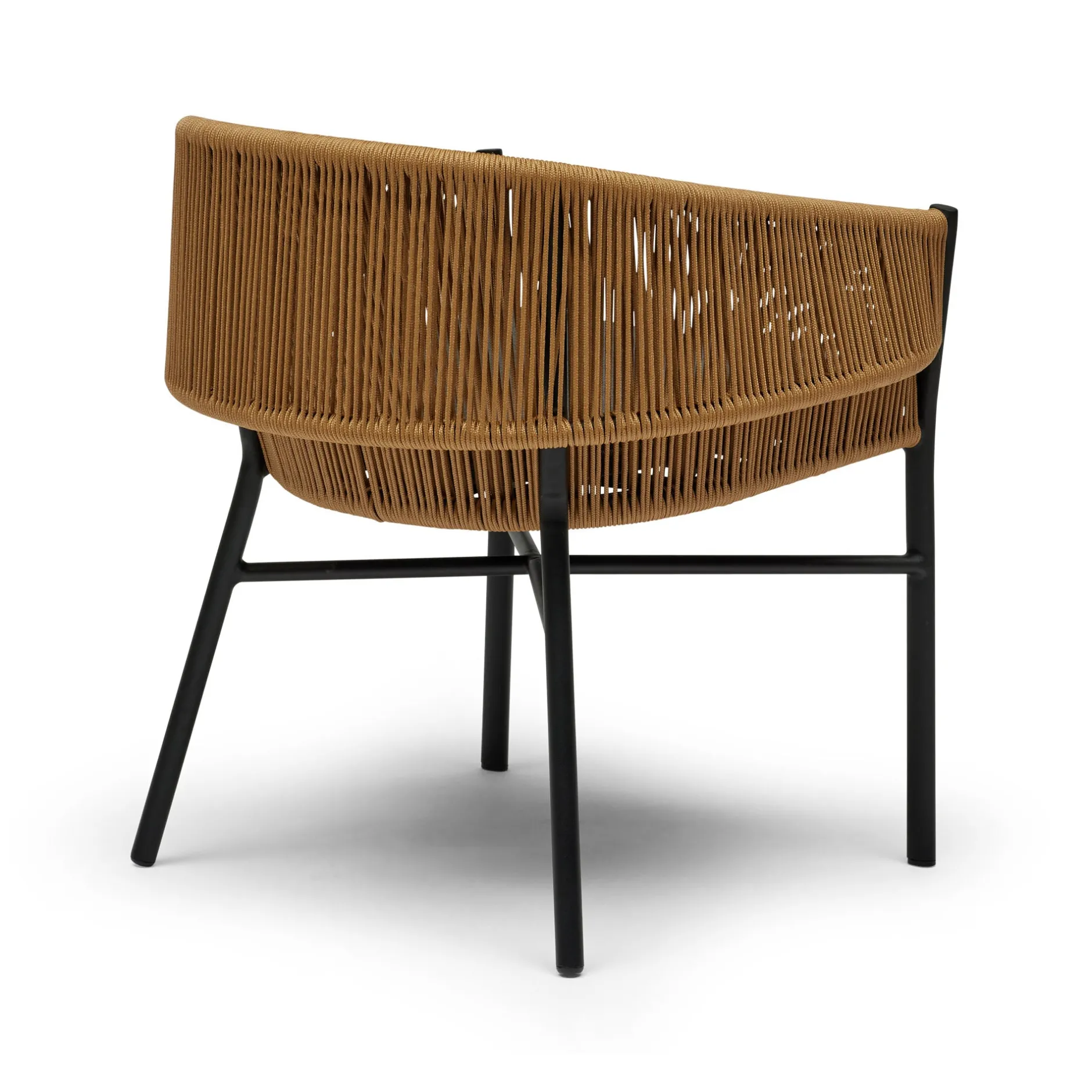 Clearance Horgans Francis Outdoor Dining Chair Camel
