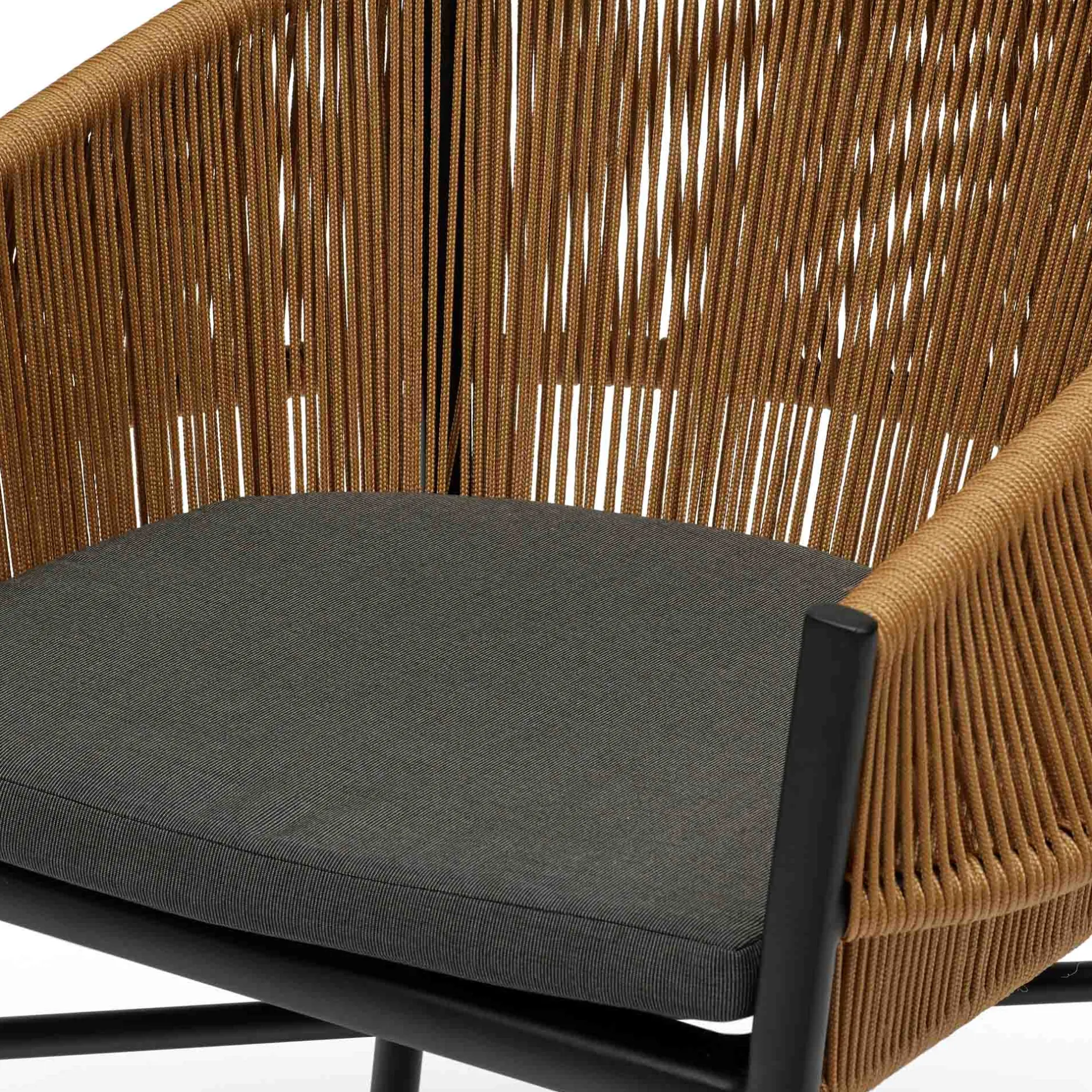 Clearance Horgans Francis Outdoor Dining Chair Camel