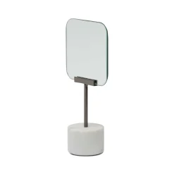Online Horgans Gatsby Square Table Mirror Mirror & White Marble