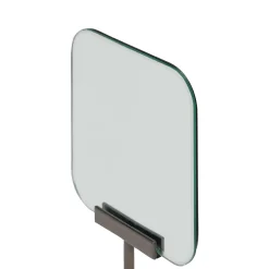 Online Horgans Gatsby Square Table Mirror Mirror & White Marble
