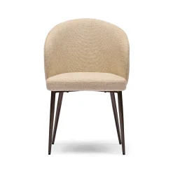 Discount Horgans Gia Dining Chair Bronze Biscotti