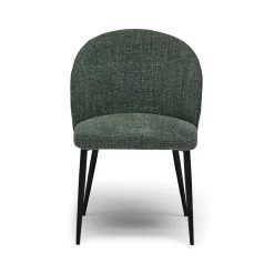 Outlet Horgans Gia Dining Chair Moss Green
