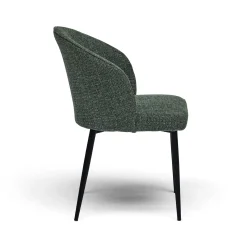 Outlet Horgans Gia Dining Chair Moss Green