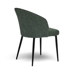 Outlet Horgans Gia Dining Chair Moss Green