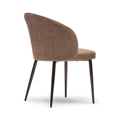 Fashion Horgans Gia Dining Chair Bronze Mushroom