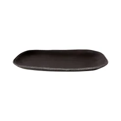 Sale Horgans Giles Valet Tray Black Black Leather