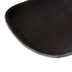 Sale Horgans Giles Valet Tray Black Black Leather