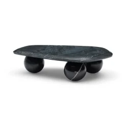 Online Horgans Gio Marble Platter Black