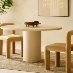 Discount Horgans Goma Dining Table Natural
