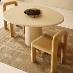 Discount Horgans Goma Dining Table Natural