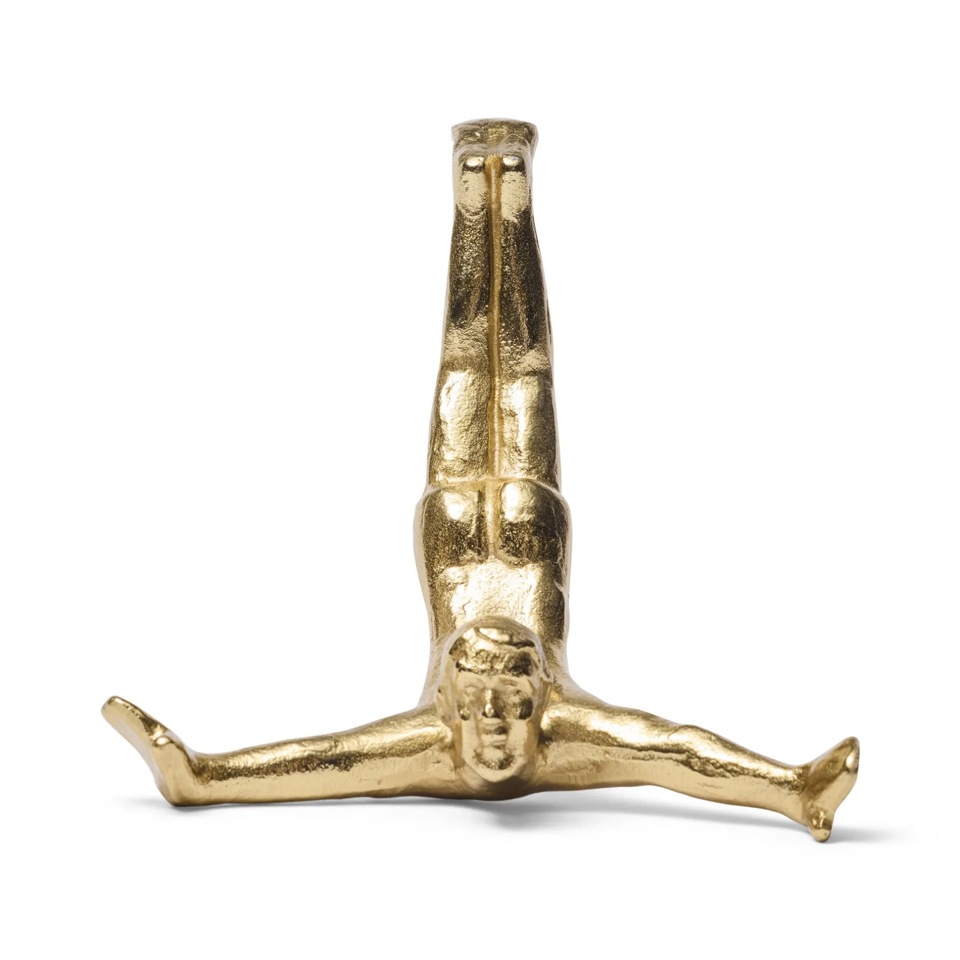 Clearance Horgans Gotak Wall Sculpture Gold