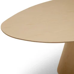 Hot Horgans Hanna Dining Table e Blond