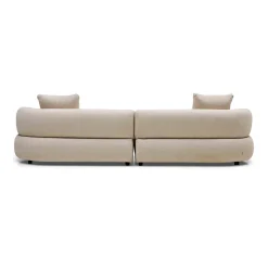 Best Horgans Harlow Modular Sofa Beige