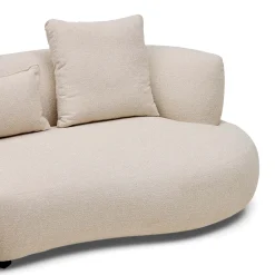 Best Horgans Harlow Modular Sofa Beige