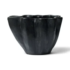 Hot Horgans Hasna Vase Black