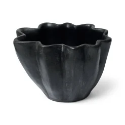 Hot Horgans Hasna Vase Black