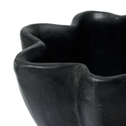 Hot Horgans Hasna Vase Black