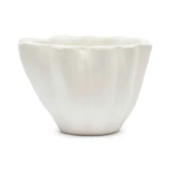 Hot Horgans Hasna Vase White