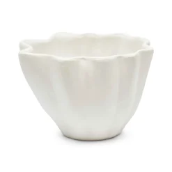 Hot Horgans Hasna Vase White