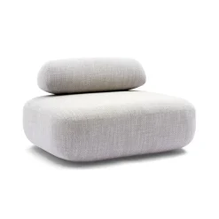 Hot Horgans Hattie Occasional Chair Dove Grey