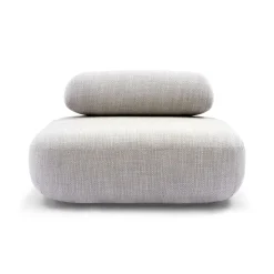 Hot Horgans Hattie Occasional Chair Dove Grey