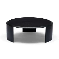 Clearance Horgans Hemi Coffee Table Black