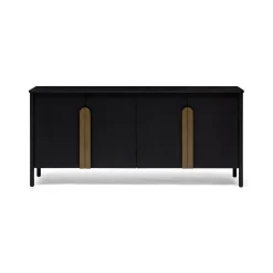 Fashion Horgans Hemky Sideboard Black