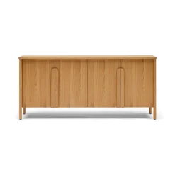 Outlet Horgans Hemky Sideboard Natural