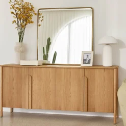 Outlet Horgans Hemky Sideboard Natural