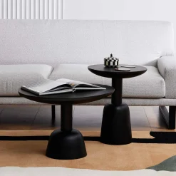 Hot Horgans Herman Coffee Table Black