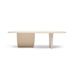 Hot Horgans Hermel Dining Table Natural