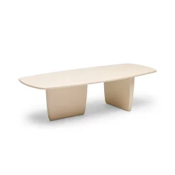 Hot Horgans Hermel Dining Table Natural