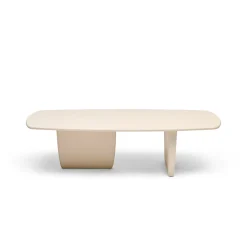 Hot Horgans Hermel Dining Table Natural