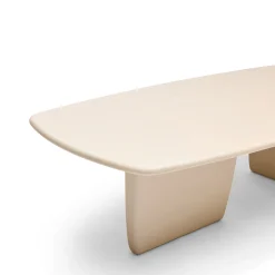 Hot Horgans Hermel Dining Table Natural