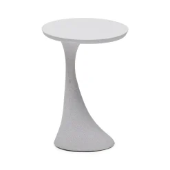 Sale Horgans Holme Outdoor Side Table White