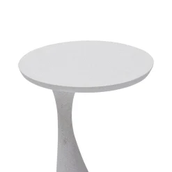 Sale Horgans Holme Outdoor Side Table White