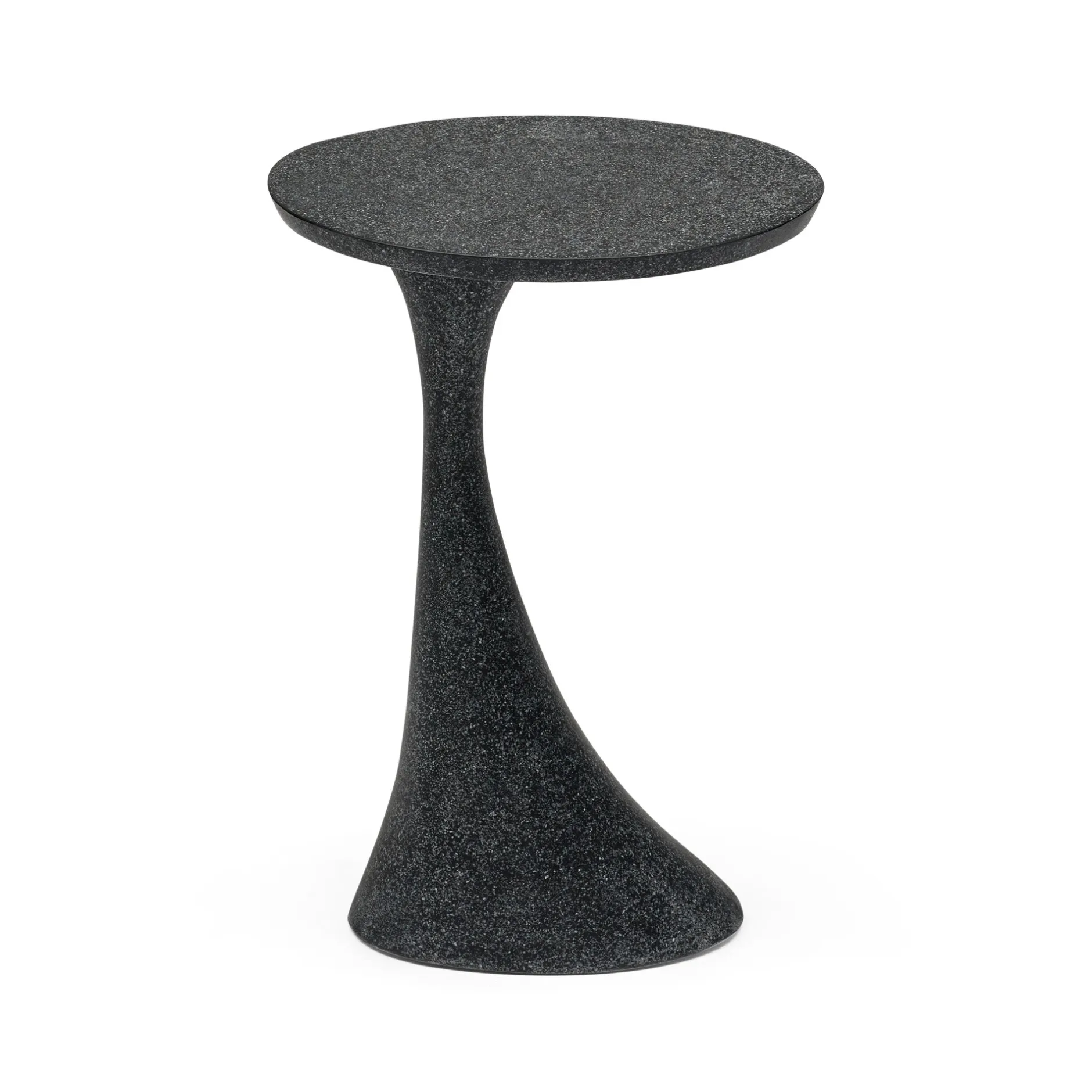 Online Horgans Holme Outdoor Side Table Black