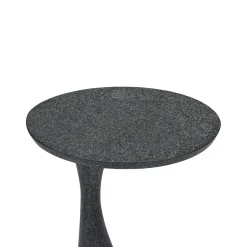 Online Horgans Holme Outdoor Side Table Black