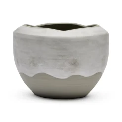 Fashion Horgans Hudson Pot Small Natural & Grey