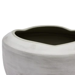 Fashion Horgans Hudson Pot Small Natural & Grey