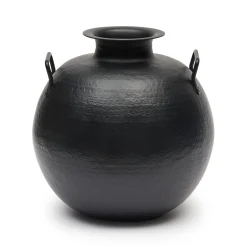 Sale Horgans Hydria Urn Matte Black