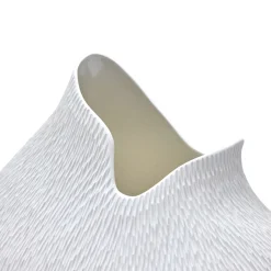 Fashion Horgans Ica Vase White