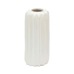 New Horgans Ika Vase Large White