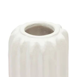 New Horgans Ika Vase Large White