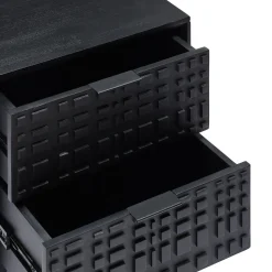 New Horgans Ingot Bedside Black