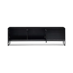 New Horgans Ingot Entertainment Unit Black
