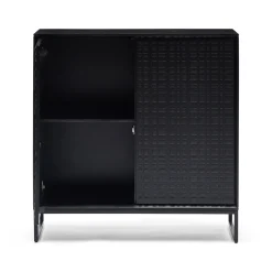 Sale Horgans Ingot High Cabinet Black